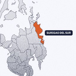 Barangay Guinhalinan created in Barobo, Surigao del Sur