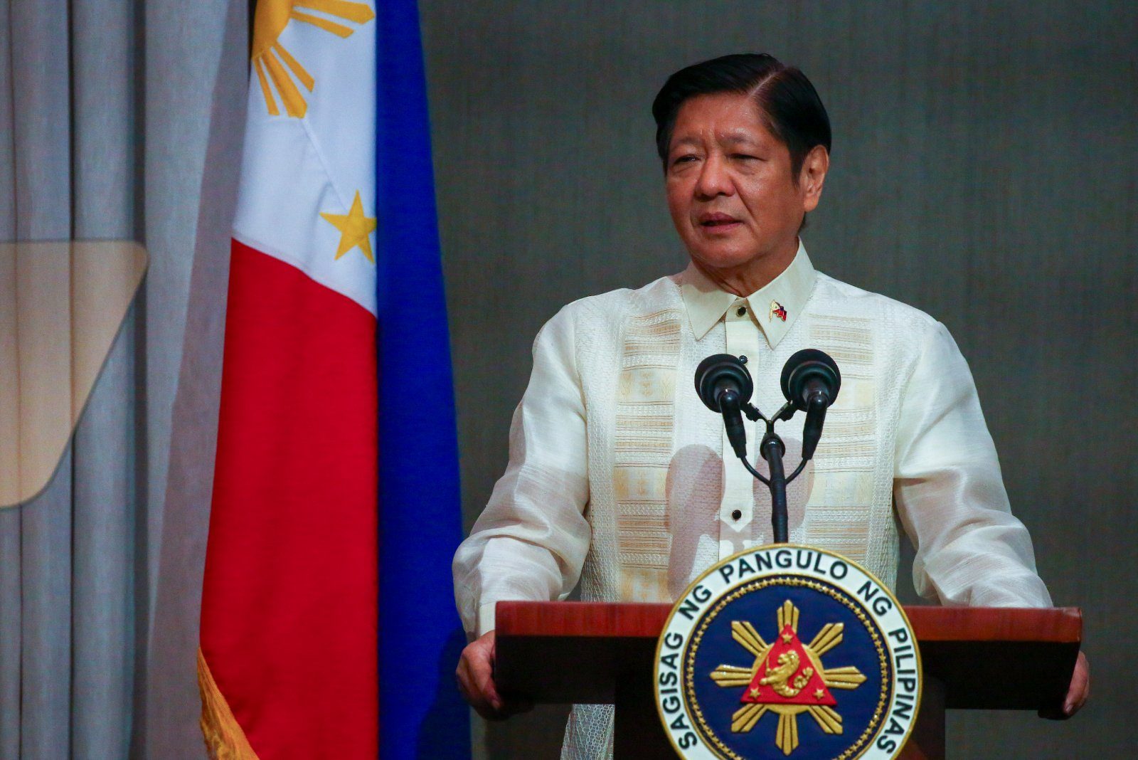 Marcos’ satisfaction score plunges in Mindanao