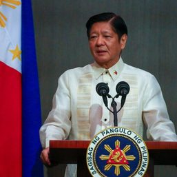 Marcos: China, US can’t treat world as arena for competition