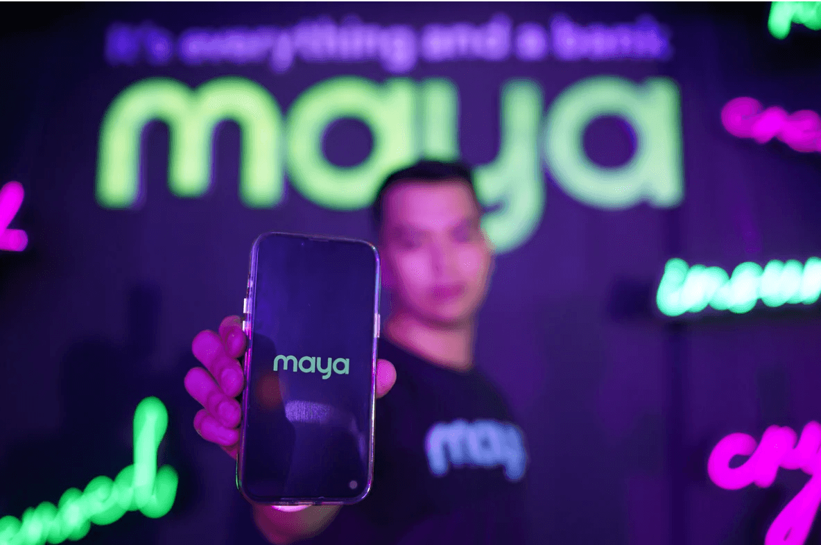 Digital bank Maya expects to break even in 2024