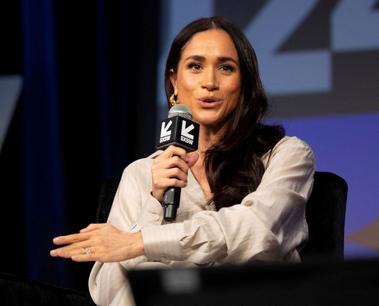 Meghan, Duchess of Sussex, hits out at ‘hateful’ abuse during pregnancies