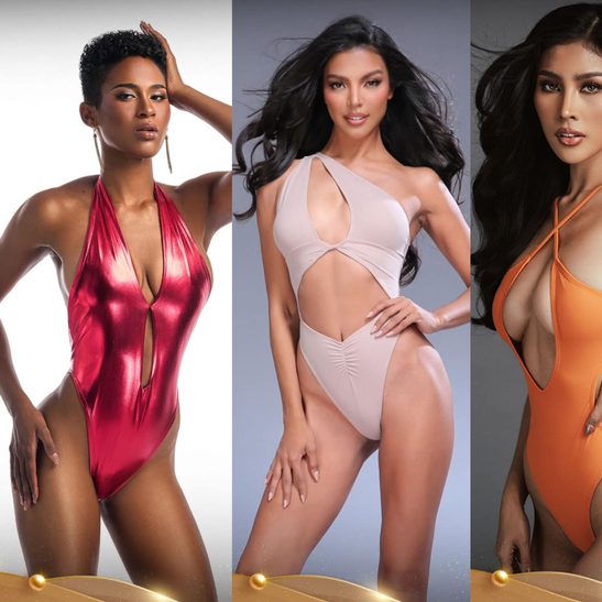 LOOK: Miss Universe Philippines 2024 delegates stun in official swimsuit photos