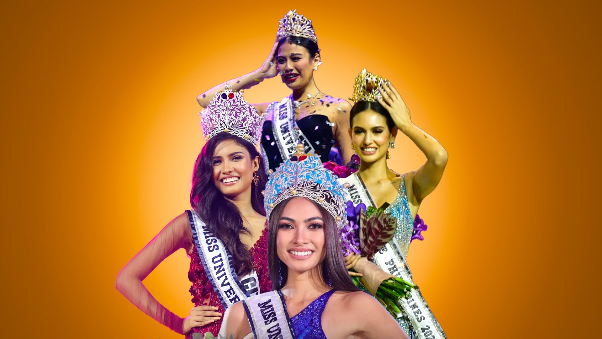 Here’s a rundown of changes to the Miss Universe Philippines pageant since 2020