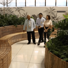 NAIA’s surot-infested rattan chairs, once its pride, are now gone