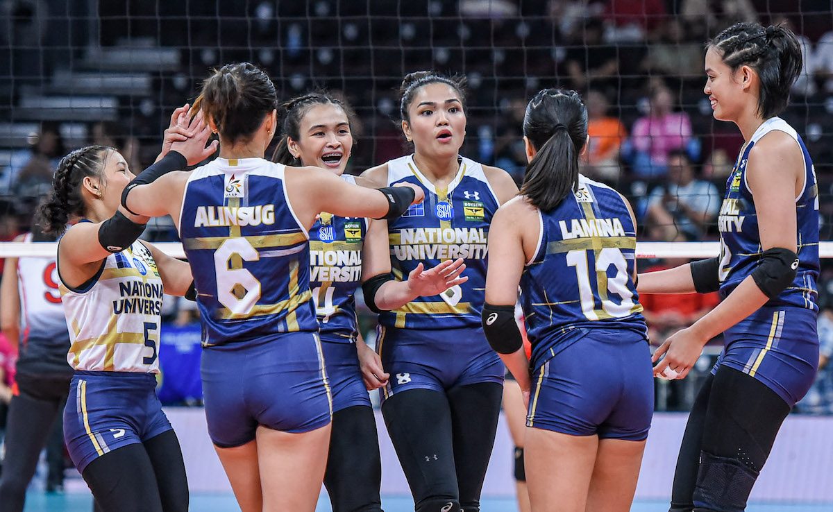 ‘No one left behind’: Belen, NU Lady Bulldogs thrive on balanced attack