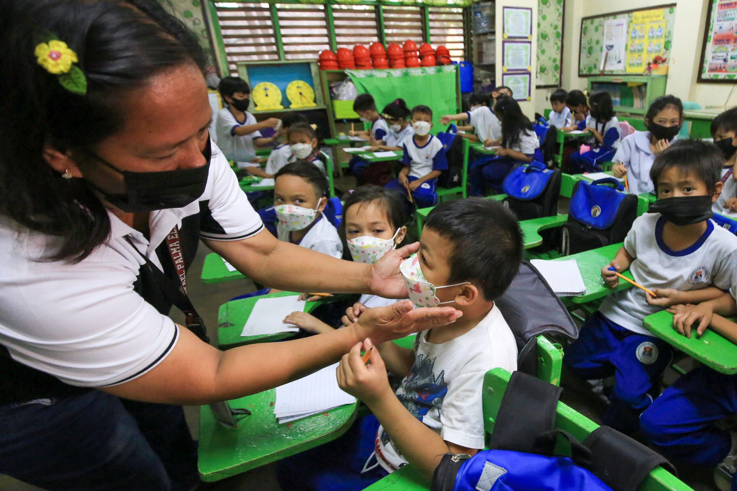 Bacolod officials raise alarm over pertussis threat