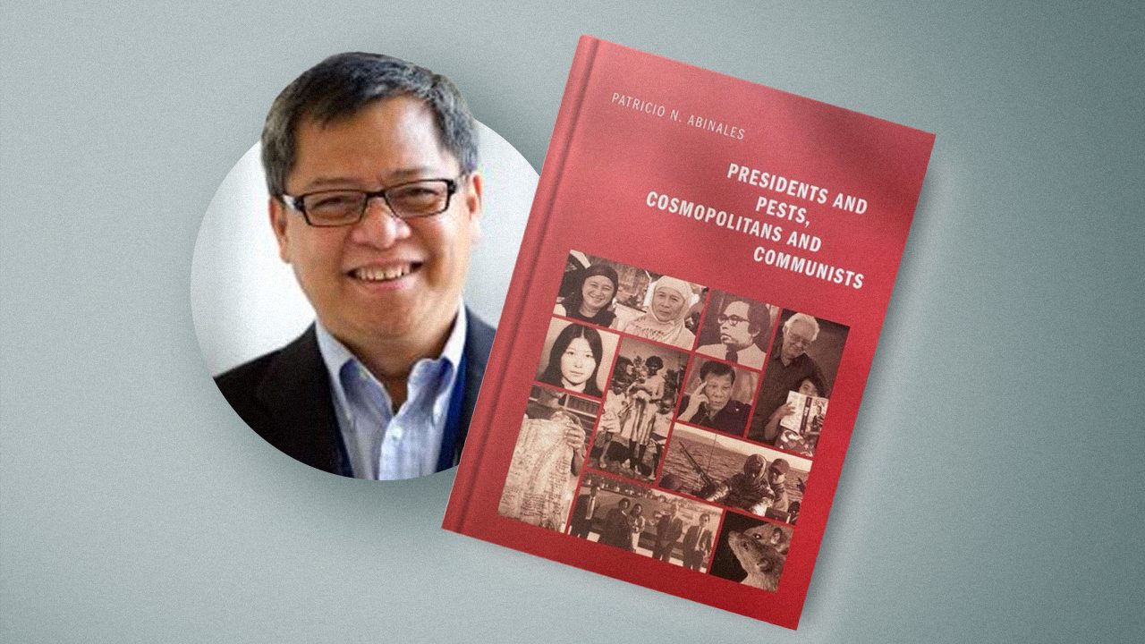 Mindanao scholar launches ‘Presidents and Pests, Cosmopolitans and Communists’ 