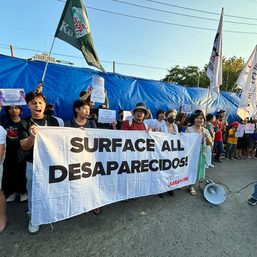 Groups call for release of green activists abducted in Pangasinan