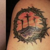 Tattooing has held a long tradition in Christianity − dating back to Jesus’ crucifixion