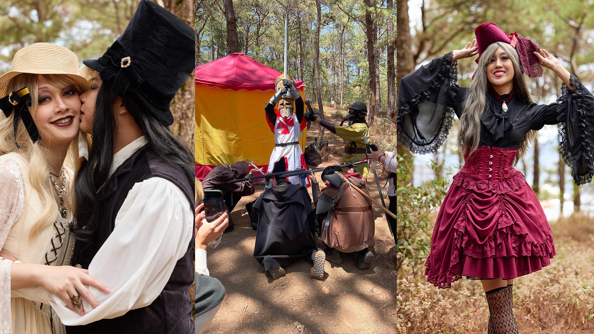 Ren Faire PH and the death of the guilty pleasure