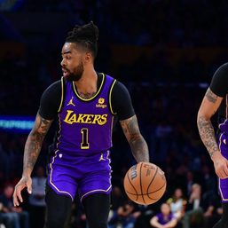 Do-it-all D’Angelo: Russell fires 44, game-winner in Lakers escape of Bucks 
