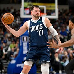 Luka show: Doncic drops record 35-point triple-double