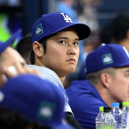No questions: Dodgers shield Shohei Ohtani from media after interpreter fired