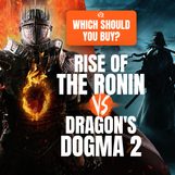 Which should you buy? ‘Rise of the Ronin’ vs. ‘Dragon’s Dogma 2’ 