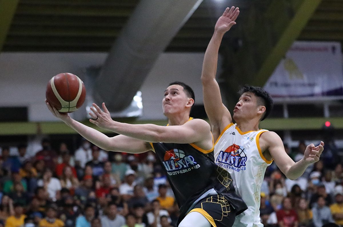 For the fans: Gallent wants competitive show in PBA All-Star Game
