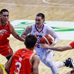 Bolick torches NorthPort, but NLEX guard says love remains for former team