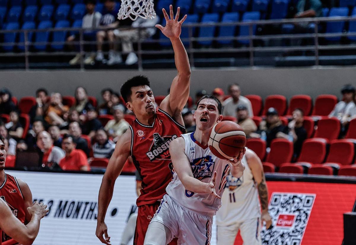 Bolick to the rescue again as NLEX goes into long break on a high