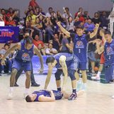 Shot to remember: Bolick completes 5-point play as Bacolod All-Star Game ends in draw