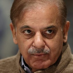 Shehbaz Sharif elected Pakistan’s prime minister for second term
