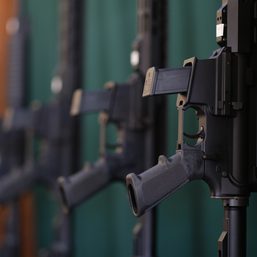 Isn’t it dangerous to allow civilians to own semi-automatic rifles?