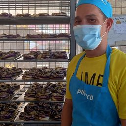 Bakeshop inside Silay prison gives inmates a second chance