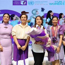 PCW, UN summit at SM amplifies the call to invest in women for progress