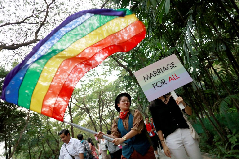 Thailand moves closer to legalizing same-sex unions as parliament passes landmark bill
