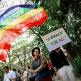 Thailand moves closer to legalizing same-sex unions as parliament passes landmark bill