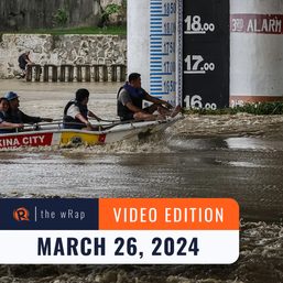 More storms expected in the Philippines in 2024 due to La Niña | The wRap