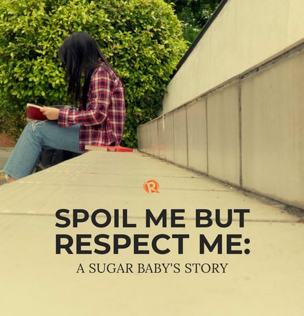 [WATCH] Spoil me but respect me: A sugar baby’s story