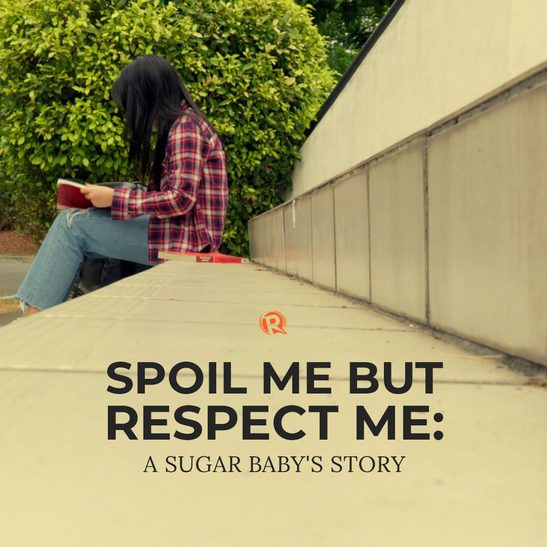[WATCH] Spoil me but respect me: A sugar baby’s story