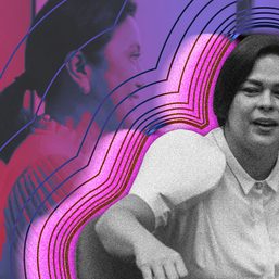 [OPINION] Sara Duterte: Will she do a Binay or a Robredo?
