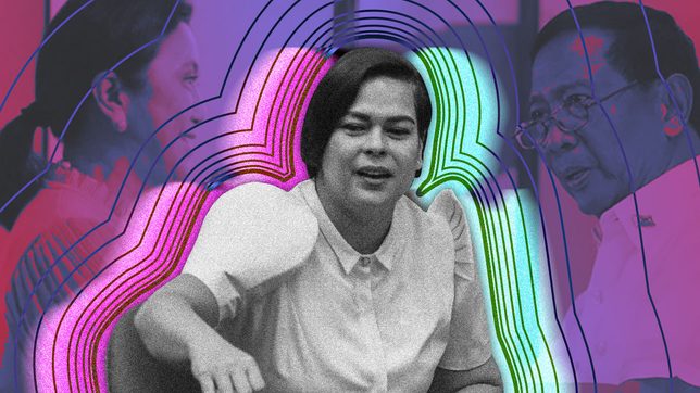 [OPINION] Sara Duterte: Will she do a Binay or a Robredo?