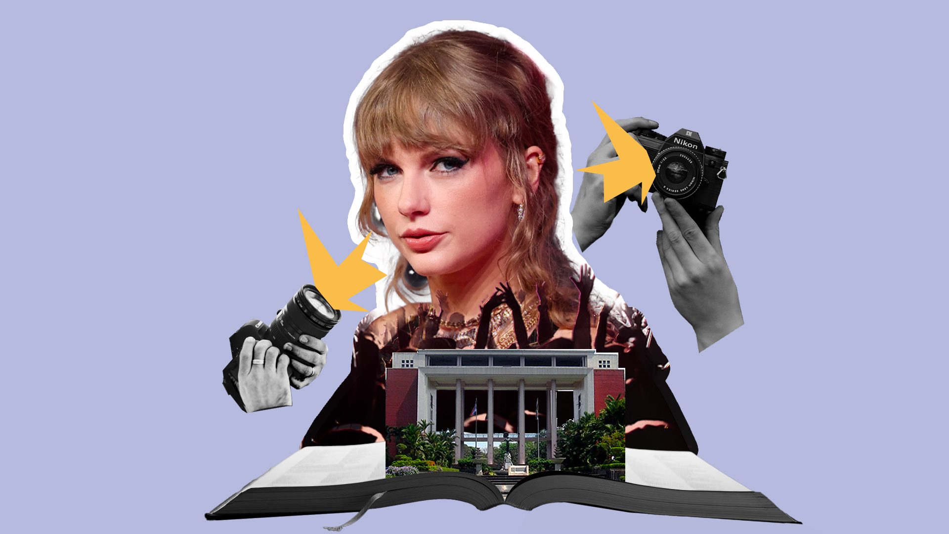 [OPINION] Taylor-made: Why the UP course on Taylor Swift need not be so polarizing