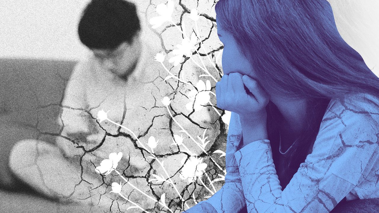 [Two Pronged] My husband and I barely have sex. I think he might be gay.