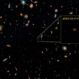 Earliest-known ‘dead’ galaxy spotted by Webb telescope
