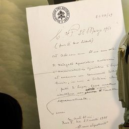 Vatican reveals 1951 decree rejecting ‘Lipa apparition’