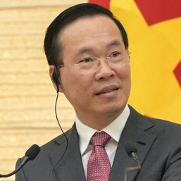 Vietnam’s president resigns, raising questions over stability