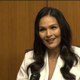 Rappler Talk Entertainment: Iza Calzado on being a woman in the PH entertainment industry
