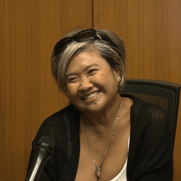 Rappler Talk Entertainment: Eugene Domingo on her love for acting 