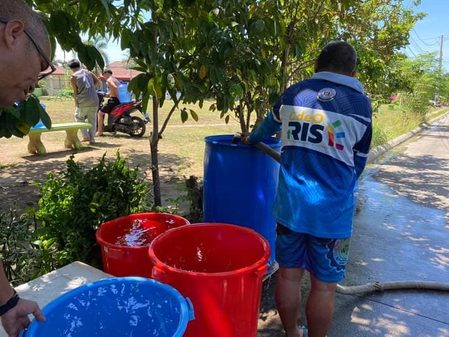 Water crisis worsens in Cagayan de Oro as payment dispute threatens city’s supply