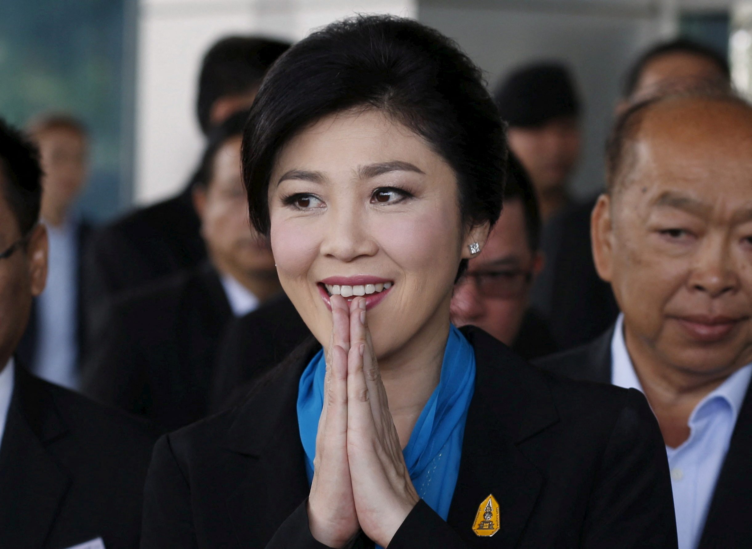 Thai Supreme Court clears ex-PM Yingluck in negligence case – lawyer