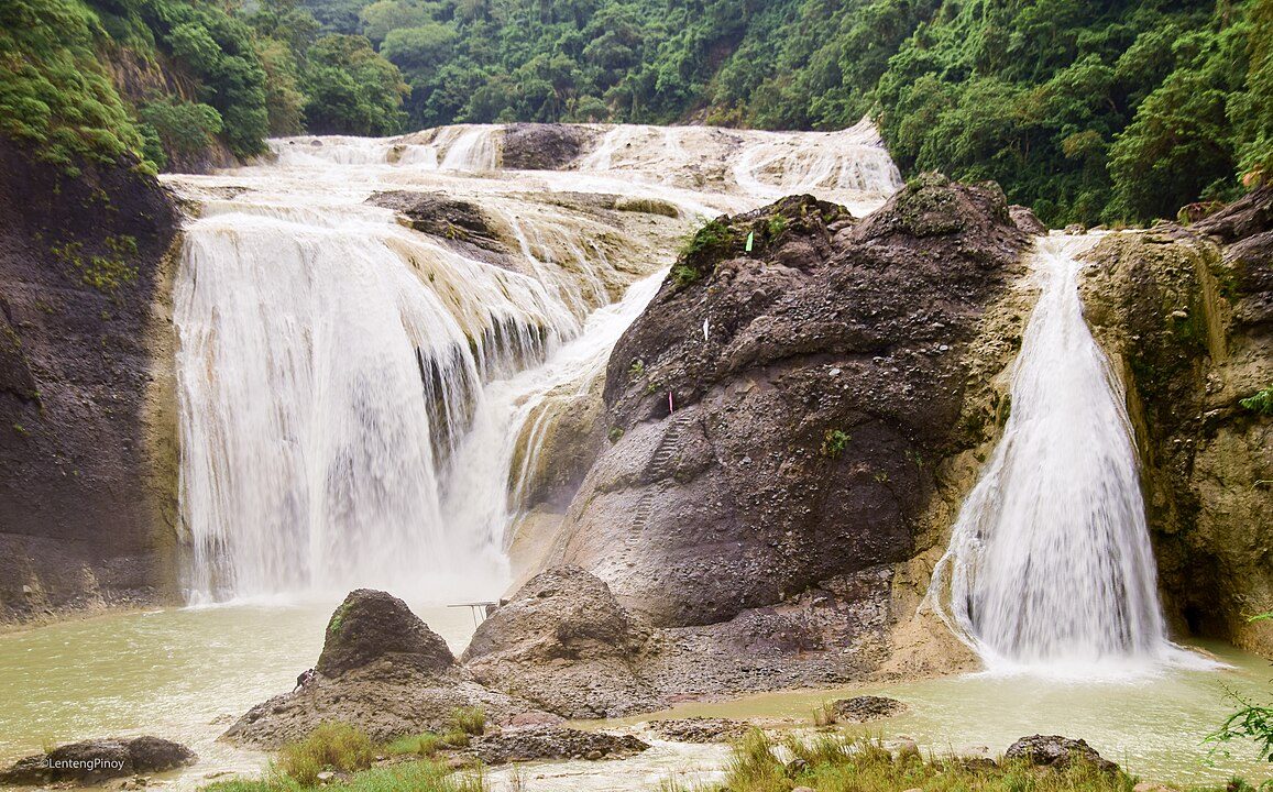 Ilocos Sur’s Pinsal Falls still closed to the public