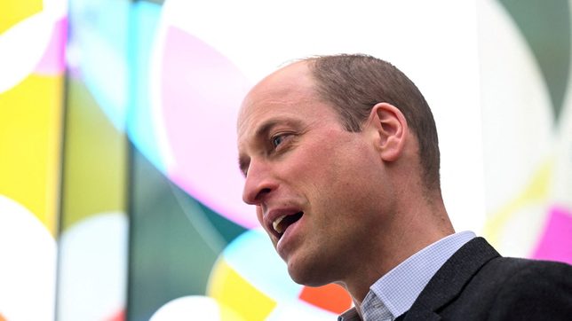 Prince William returns to public duties after wife Kate’s cancer revelation