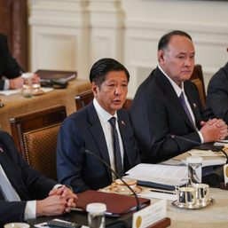 US, Japan, Philippines trilateral deal to change dynamic in South China Sea, Marcos says