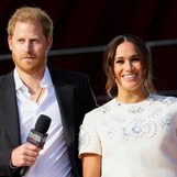 Meghan Markle and Prince Harry producing two new Netflix shows