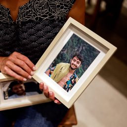 Israeli hostage families make Passover plea for return of missing loved ones