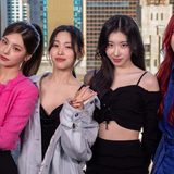 K-Pop group ITZY showcases individuality on second world tour