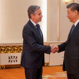 In Beijing, Blinken confronts China over ‘powering’ Russia’s war