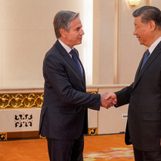 In Beijing, Blinken confronts China over ‘powering’ Russia’s war